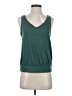 Shein Teal Sleeveless Top Size S - photo 1