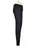Handful Solid Black Active Pants Size M - photo 4