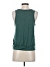 Shein Teal Sleeveless Top Size S - photo 2