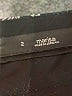 Ann Taylor LOFT Floral Black Casual Pants Size 2 - photo 8