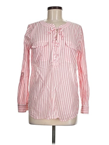 Talbots Long Sleeve Blouse (view 1)