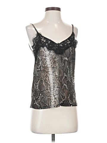 Trafaluc by Zara Sleeveless Blouse (view 1)