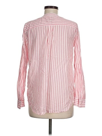 Talbots Long Sleeve Blouse (view 2)