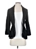 BKE Boutique 100% Polyester Black Gray Blazer Size S - photo 1