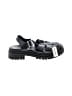 Old Navy Black Sandals Size 7 - photo 1