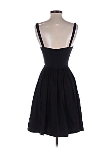 Aqua Cocktail Dress (view 2)