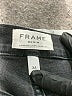 FRAME Denim Black Jeans Size 32 waist - photo 7