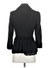 BKE Boutique 100% Polyester Black Gray Blazer Size S - photo 2