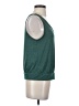 Shein Teal Sleeveless Top Size S - photo 4