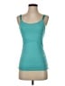 Reebok Teal Active Tank Size S - photo 1