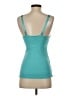 Reebok Teal Active Tank Size S - photo 2