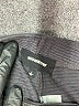 Monrow Solid Gray Formal Skirt Size L - photo 4