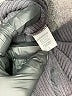 Monrow Solid Gray Formal Skirt Size L - photo 5