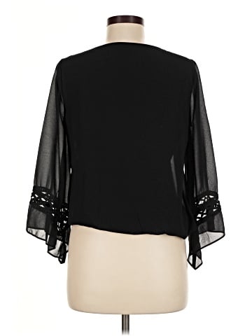 A. Byer 3/4 Sleeve Blouse (view 2)