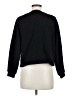 Zenana Solid Black Pullover Sweater Size M - photo 2