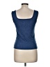 Lilly Pulitzer Blue Tank Top Size M - photo 2