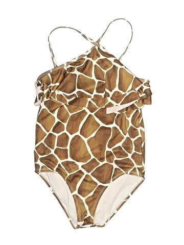 Janie and Jack One Piece Swimsuit (view 1)