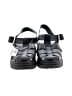 Old Navy Black Sandals Size 7 - photo 2