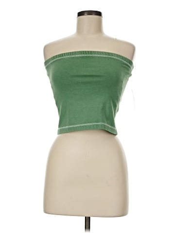 Pilcro Tube Top (view 1)