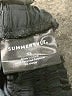Summersalt 100% Polyester Black Dress Pants Size XL - photo 8