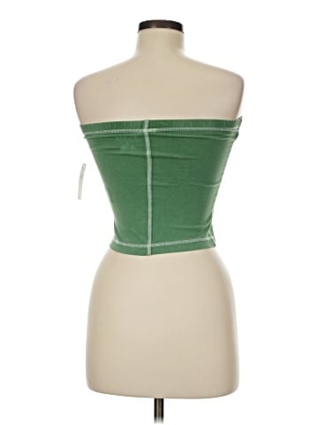 Pilcro Tube Top (view 2)