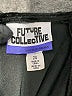 Future Collective Black Cocktail Dress Size 2X - photo 7