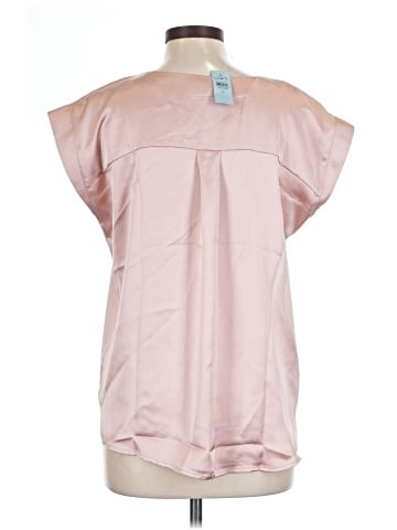 Ann Taylor LOFT Short Sleeve Blouse (view 2)