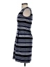 Madewell Stripes Blue Casual Dress Size XS - photo 5