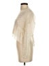 Sunday Best 100% Polyester Ivory Long Sleeve Blouse Size XS - photo 5