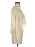 Sunday Best 100% Polyester Ivory Long Sleeve Blouse Size XS - photo 4