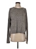 Rag & Bone/JEAN Metallic Gray Pullover Sweater Size XS - photo 1