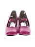 Nina Color Block Pink Heels Size 4 - photo 2