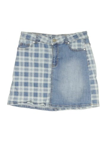 Wonder Nation Denim Skirt (view 1)