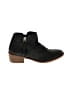 Aldo Black Ankle Boots Size 6 1/2 - photo 1