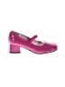 Nina Color Block Pink Heels Size 4 - photo 1