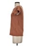 Samsoe Samsoe Brown Short Sleeve T-Shirt Size S - photo 5