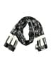 Unbranded Black Scarf One size - photo 1