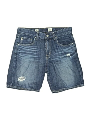 Adriano Goldschmied Denim Shorts (view 1)