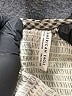 American Eagle Outfitters 100% Polyester Gray Sleeveless Blouse Size XXL - photo 7