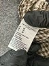 American Eagle Outfitters 100% Polyester Gray Sleeveless Blouse Size XXL - photo 8