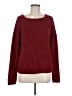Alice Blue Houndstooth Red Pullover Sweater Size M - photo 1