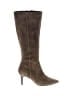 Linea Paolo Brown Tan Boots Size 7 1/2 - photo 1