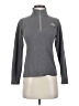 The North Face 100% Polyester Gray Pullover Sweater Size XS - photo 1