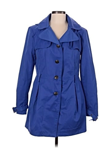 Steve Madden Raincoat (view 1)