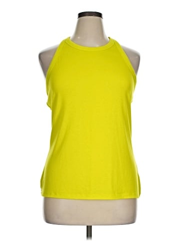 Active by Old Navy Sleeveless T-Shirt (view 1)