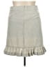 Worthington 100% Polyester Solid Gray Casual Skirt Size 18 - photo 2