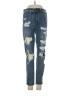 American Eagle Outfitters Hearts Blue Jeans Size 4 - photo 1