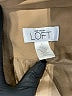 Ann Taylor LOFT Tan Wool Blazer Size 6 - photo 6