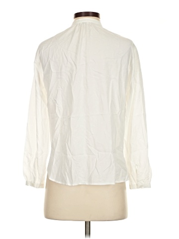 Uniqlo Long Sleeve Blouse (view 2)