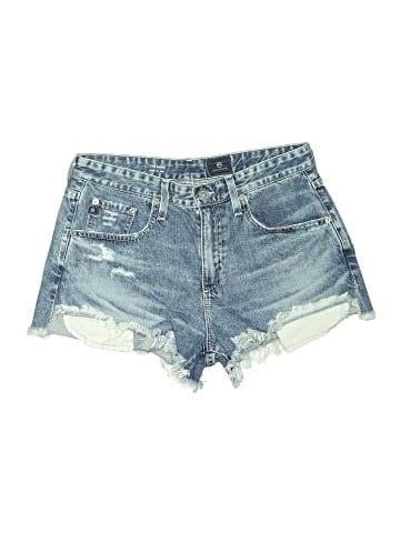 Adriano Goldschmied Denim Shorts (view 1)